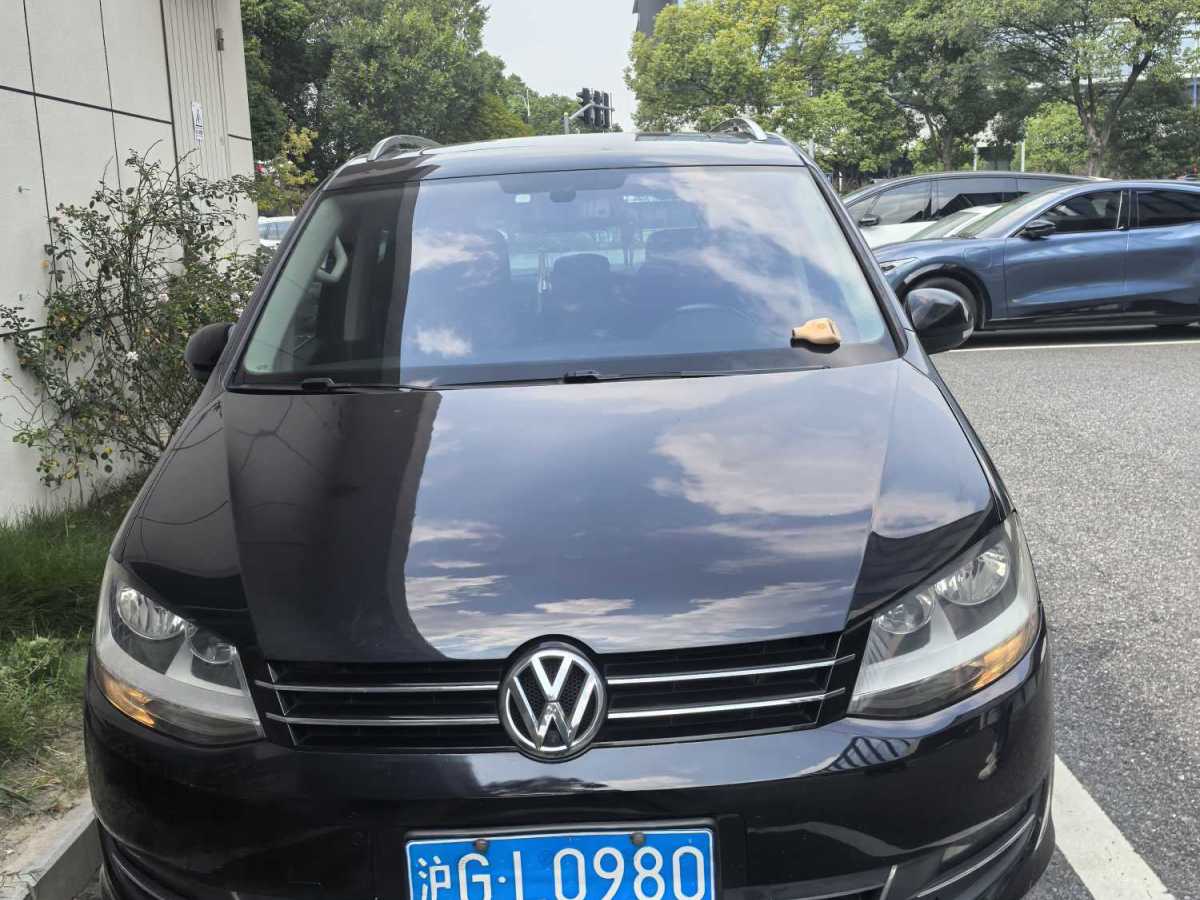 Volkswagen Sharan 2016 #4 Volkswagen Sharan 2016 imagem de carro #4