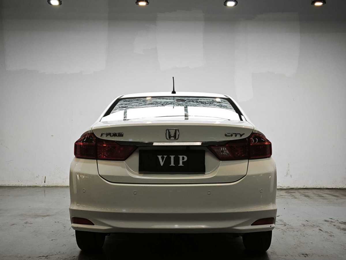 Honda City 2018 image de voiture #4