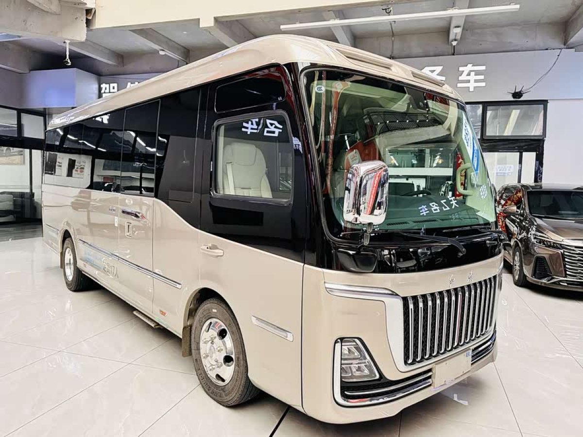 HongQi GuoYue 2024 car image #4