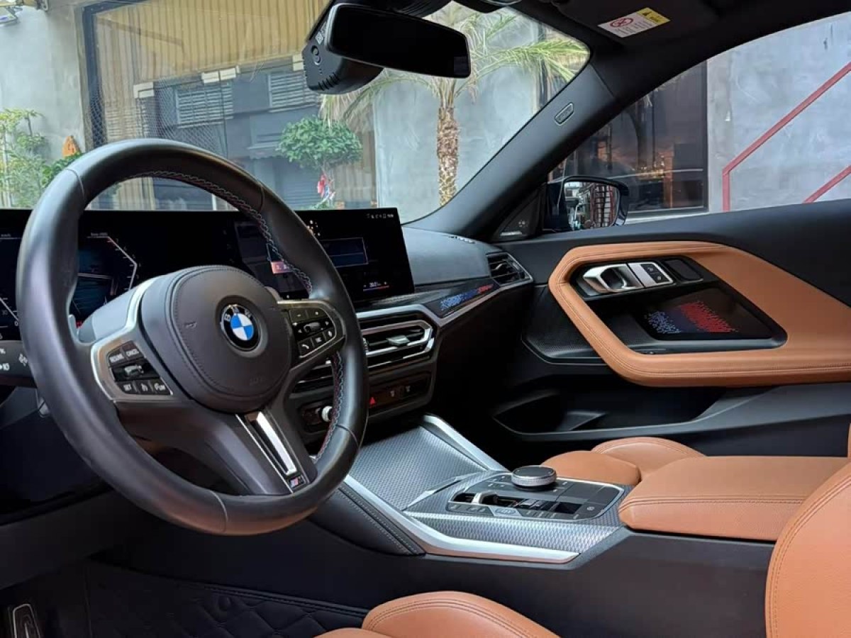 BMW M240i 2024 immagine di auto #4