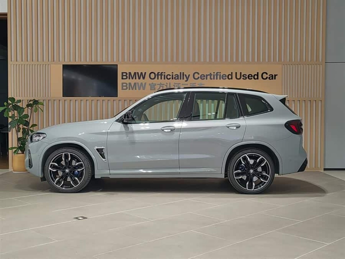 BMW X3 M40i 2024 #4 BMW X3 M40i 2024 car image #4