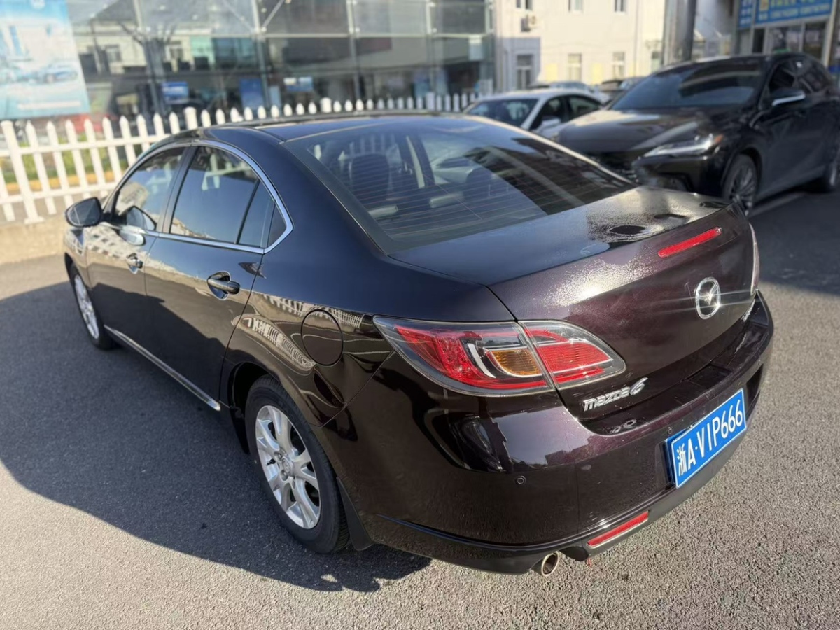 马自达 睿翼 2012 汽车图片 #4