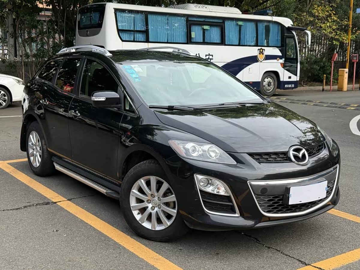 马自达 马自达CX-7 2015 汽车图片 #4