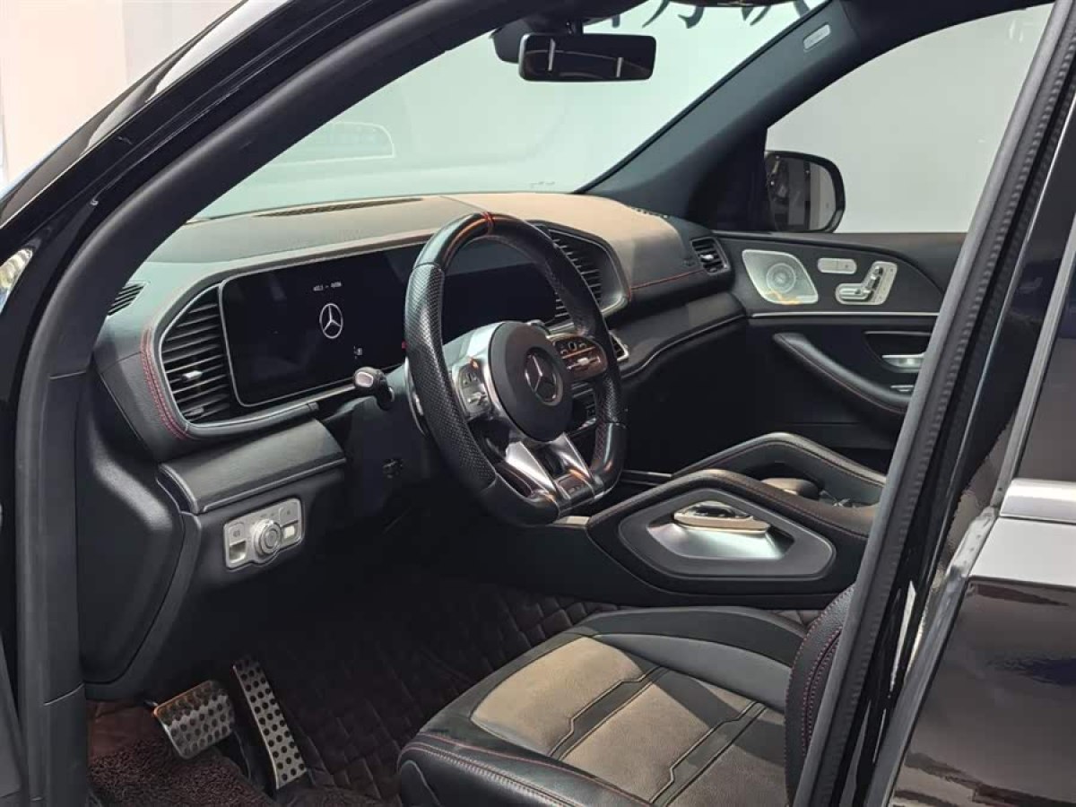 Mercedes-Benz GLE AMG 2021 #4 Mercedes-Benz GLE AMG 2021 imagem de carro #4