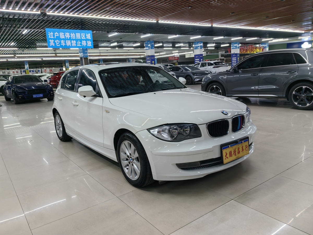 BMW 1 Series (Imported) 2011 car image #4