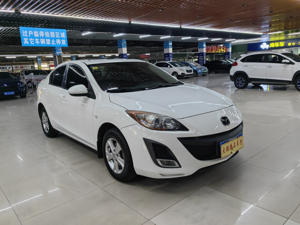 马自达 马自达3 2011 汽车图片 #4