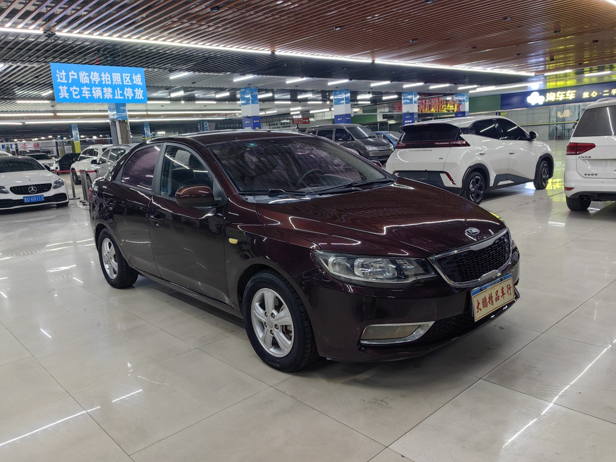 Kia Forte 2014 immagine di auto #4