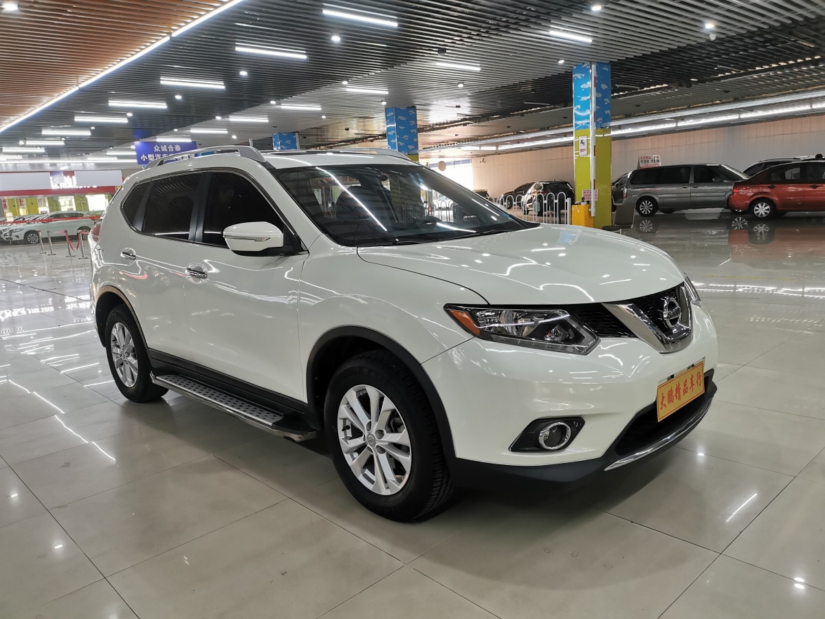Nissan X-Trail (Imported) 2014 imagem de carro #4