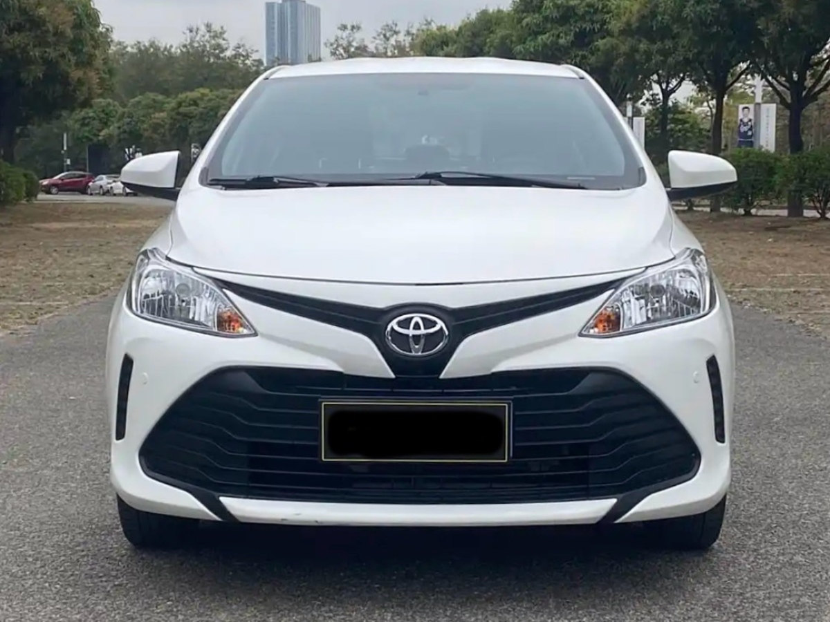 Toyota Vios 2017 car image #4
