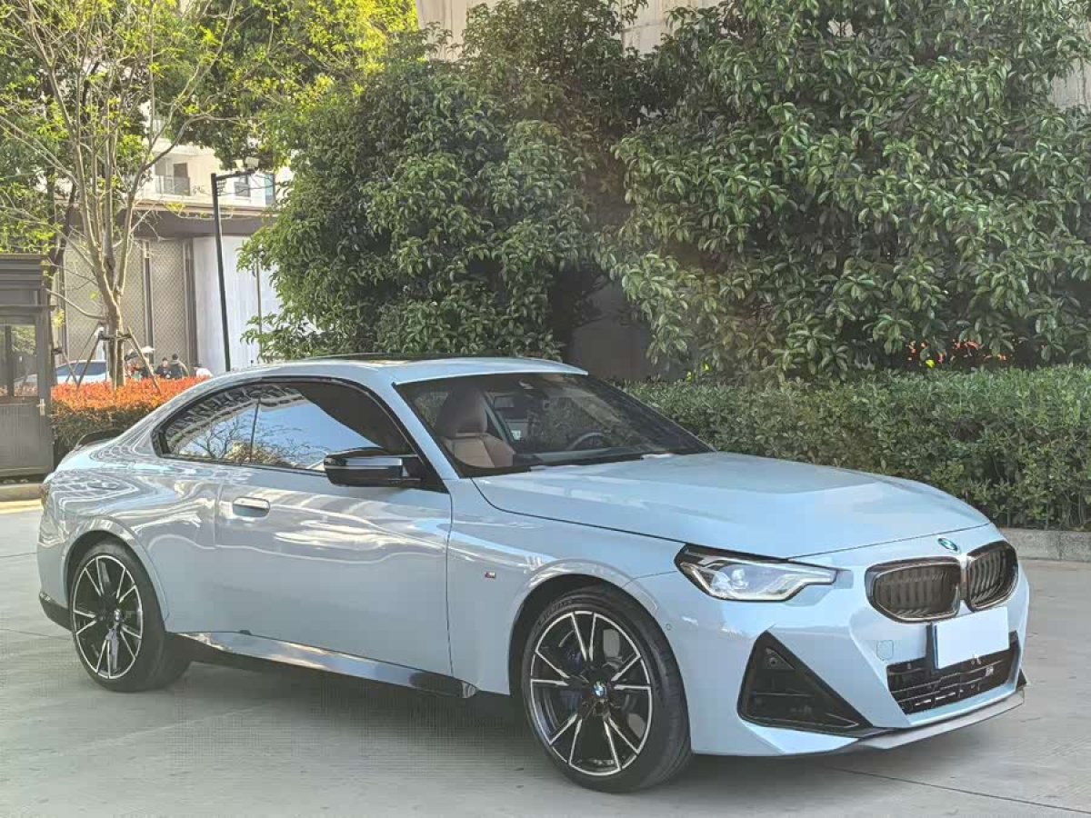 BMW M240i 2024 immagine di auto #4