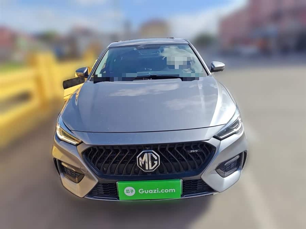 MG 6 New Energy 2021 car image #4