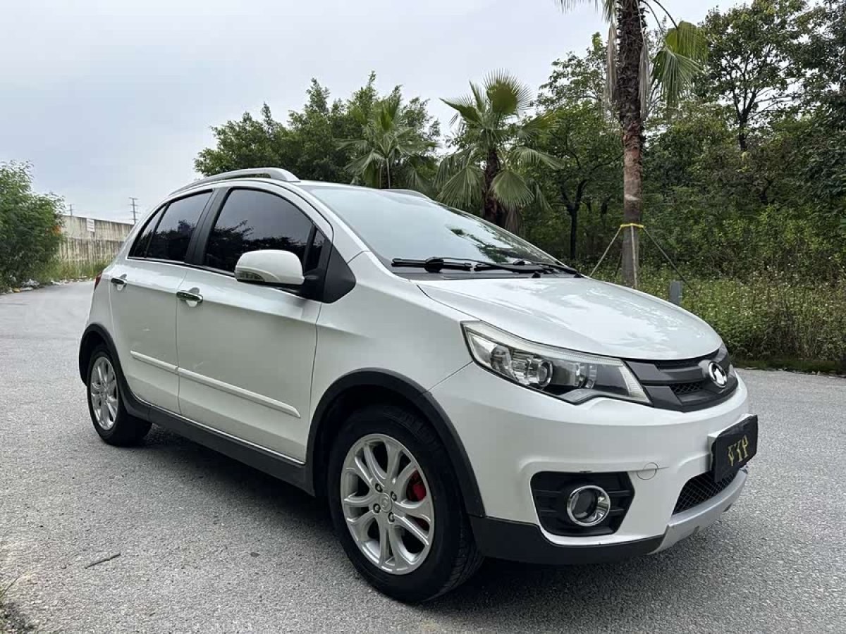 Great Wall C20R 2013 #4 Great Wall C20R 2013 car image #4