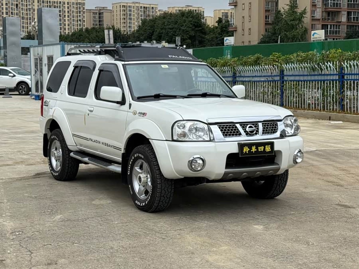 日产 日产帕拉丁 2016 汽车图片 #4