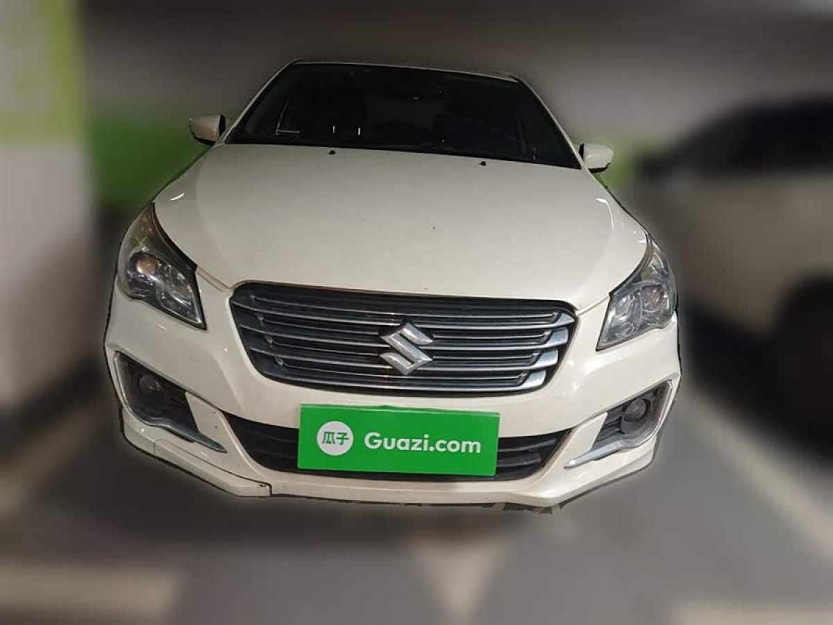 Suzuki Ciaz 2017 изображение автомобиля #4