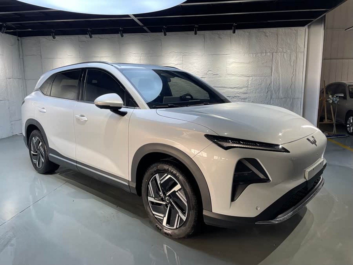 五菱汽车 五菱星光S 2024 汽车图片 #4