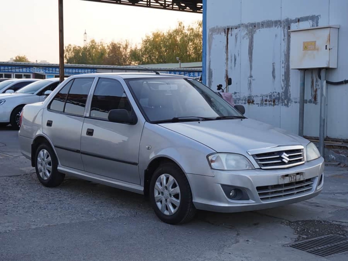 铃木 羚羊 2013 汽车图片 #4