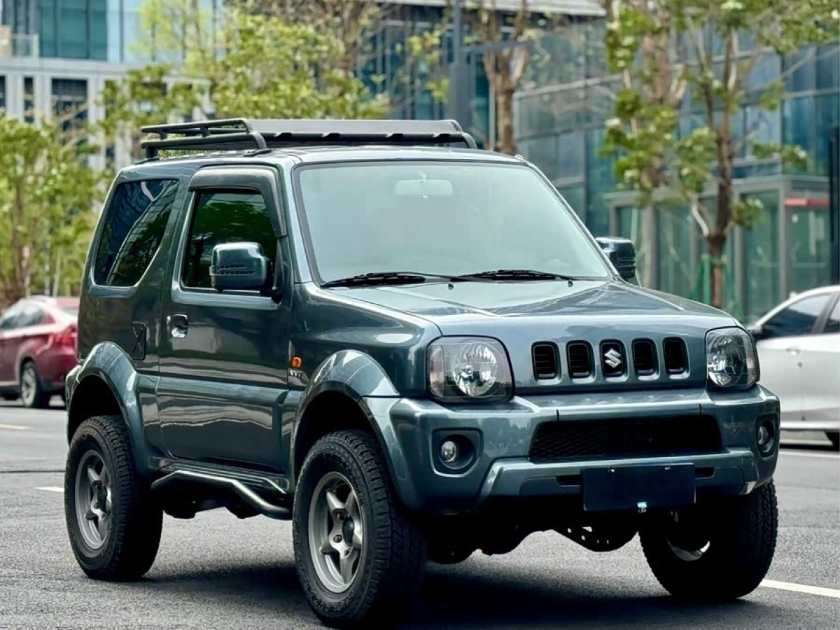 Suzuki Jimny (Imported) 2008 image de voiture #4