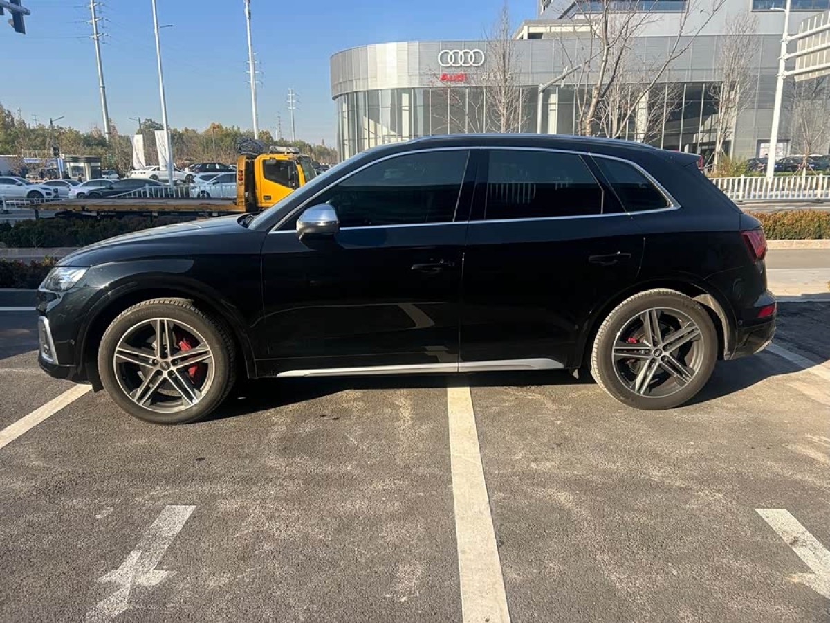 Audi SQ5 2022 immagine di auto #4