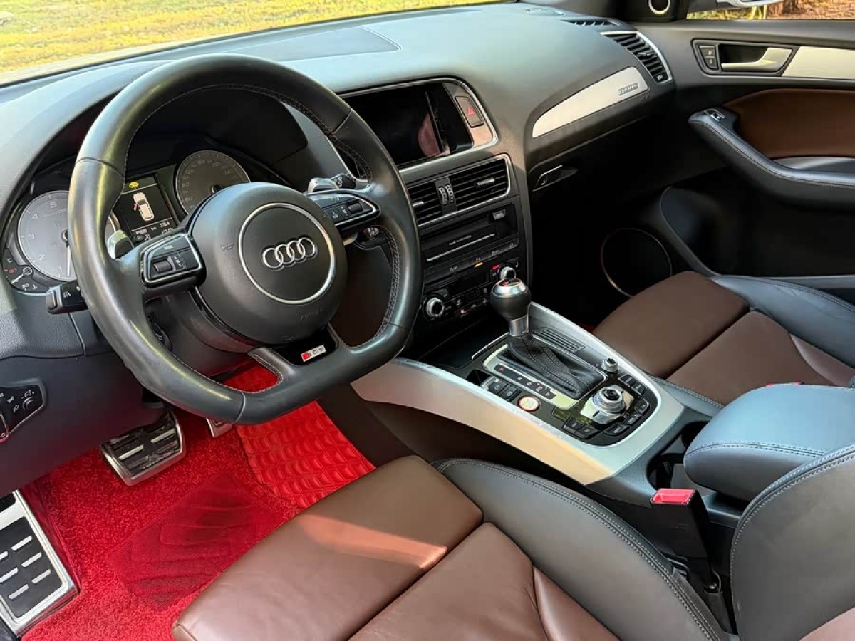 Audi SQ5 2014 imagem de carro #4