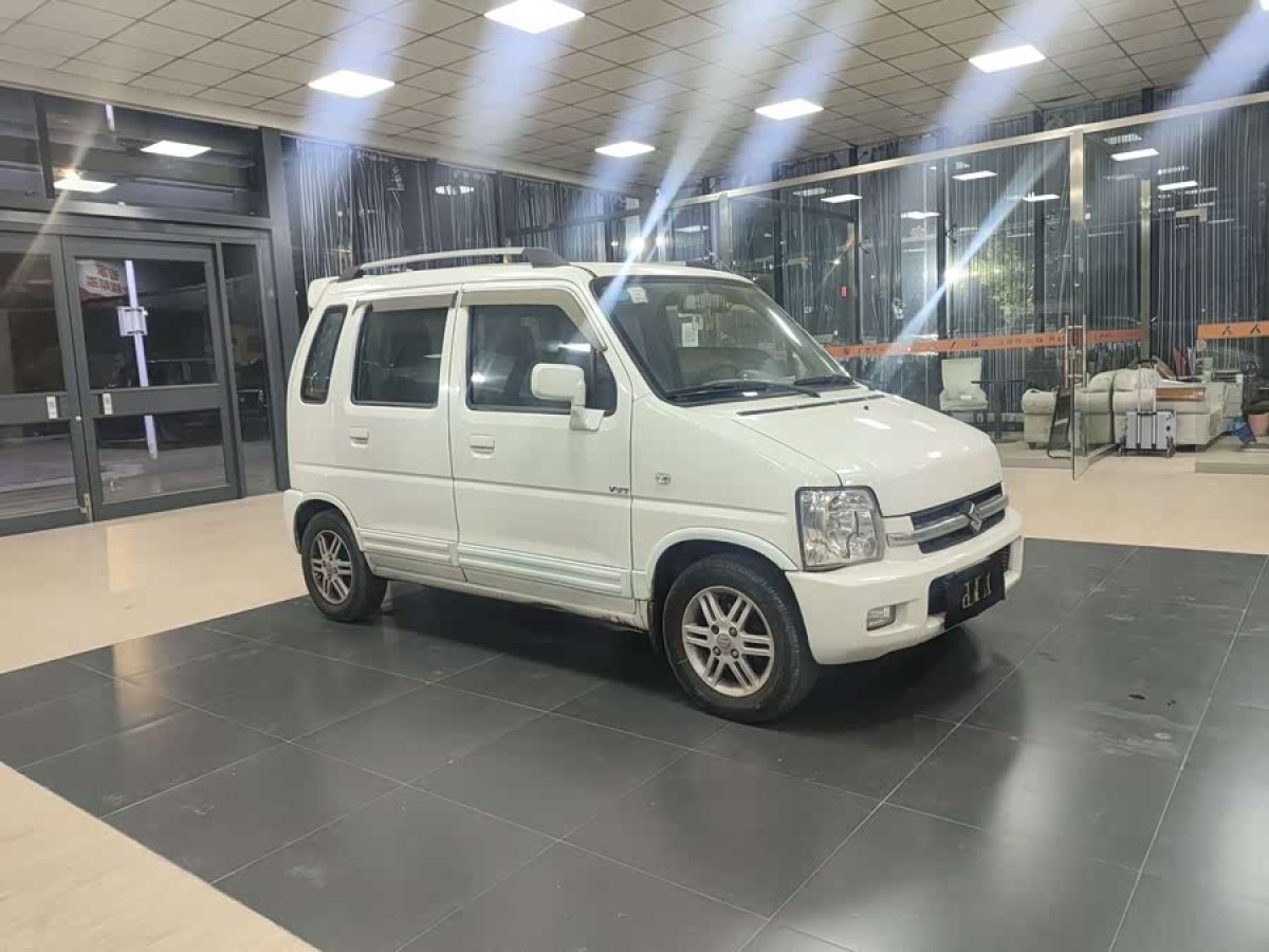 Suzuki Wagon R 2016 imagen de coche #4