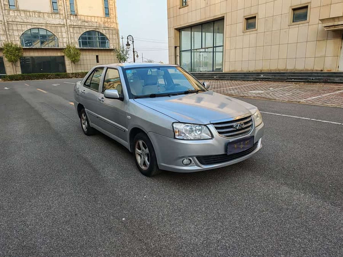 Chery Cowin 2011 صورة سيارة #4