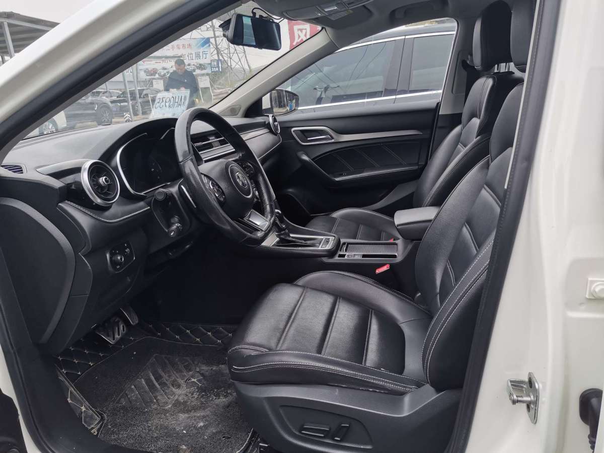 MG 6 New Energy 2018 car image #4