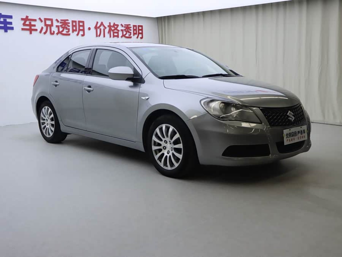 Suzuki Kizashi 2013 immagine di auto #4