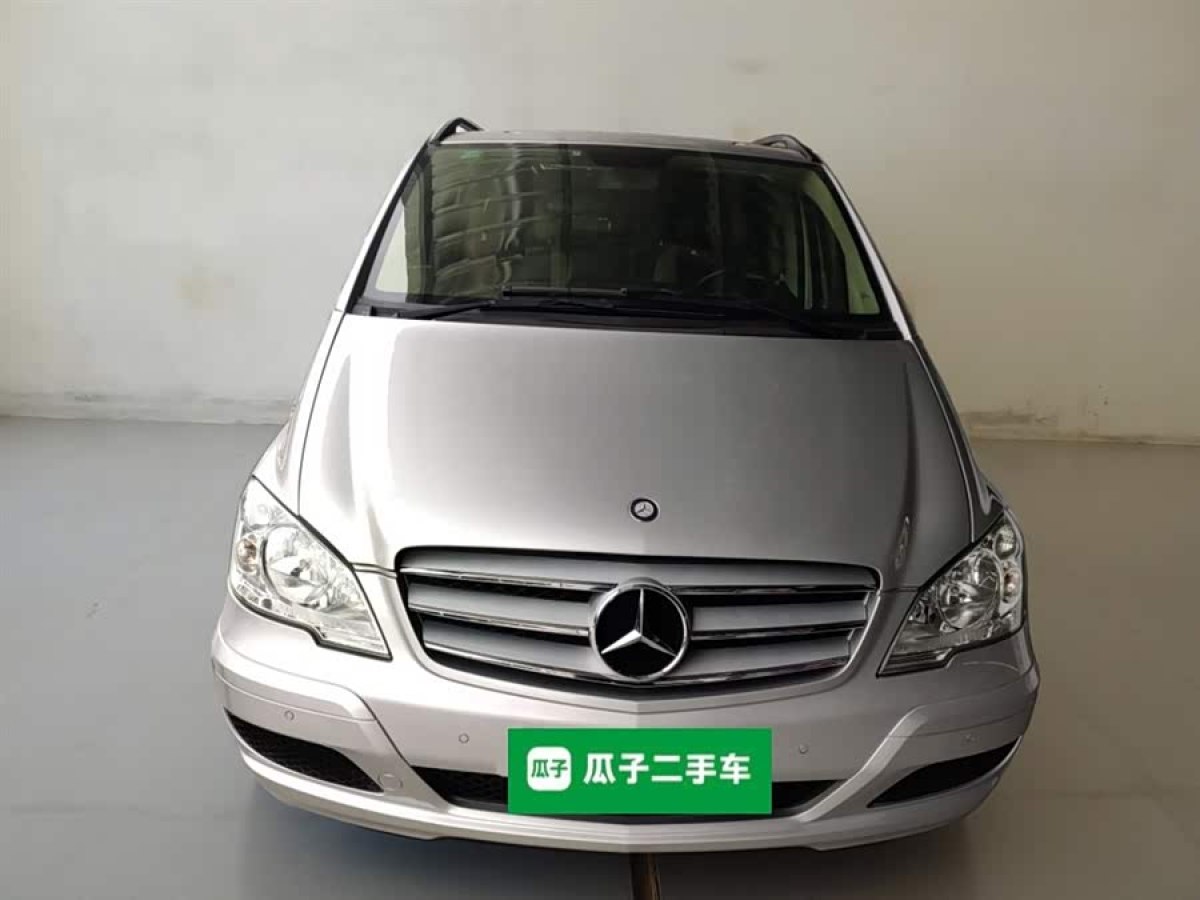 Mercedes-Benz Viano (Imported) 2017 car image #4