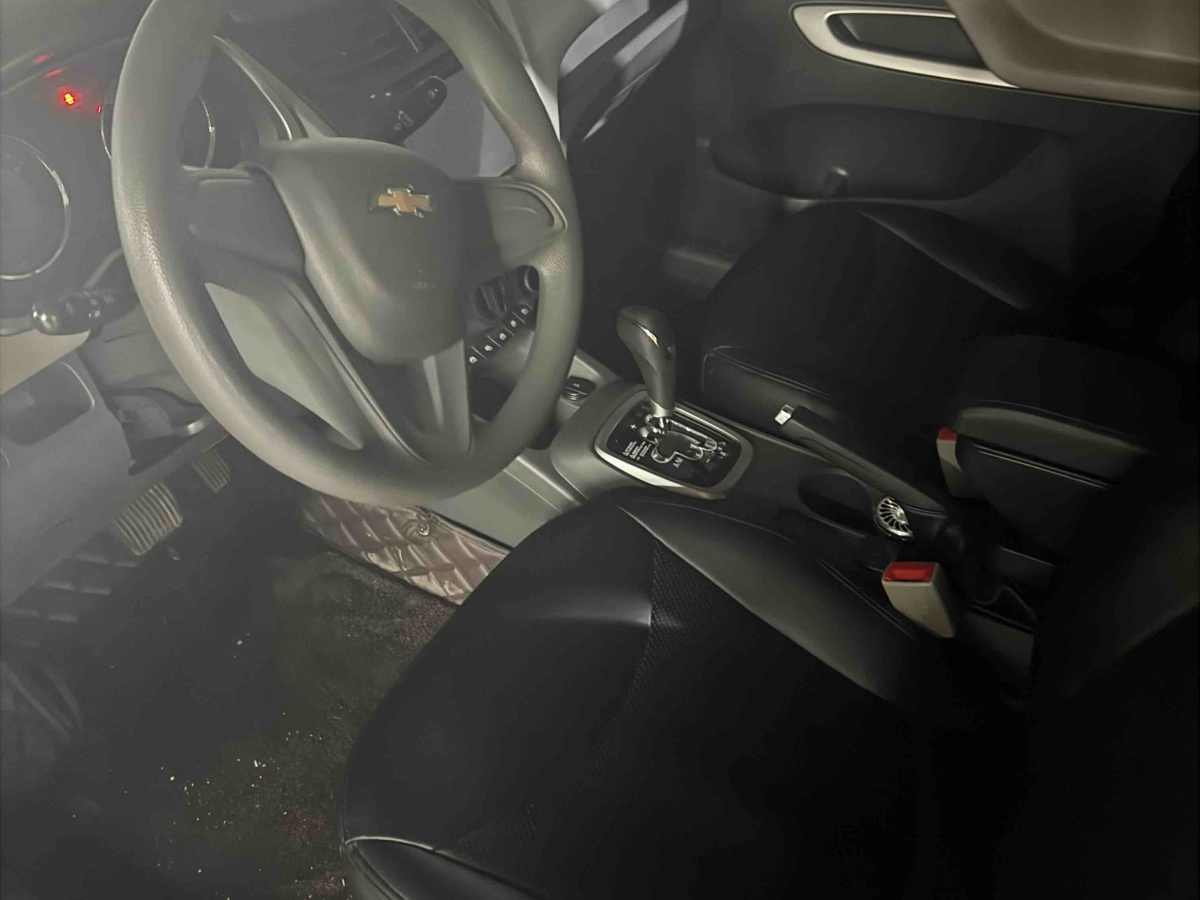 Chevrolet Sail 2015 #4 Chevrolet Sail 2015 car image #4