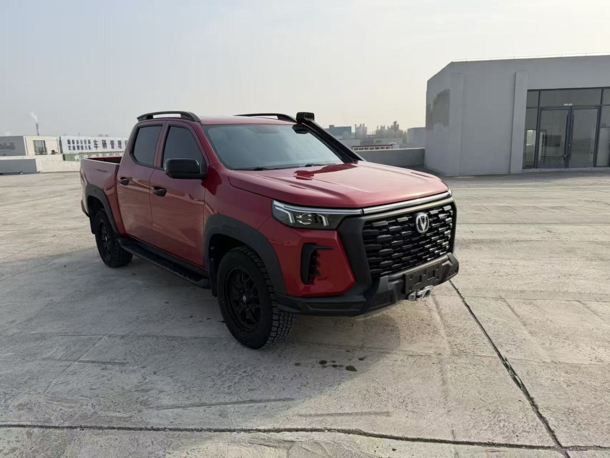 Changan LanTuoZhe 2023 #4 Changan LanTuoZhe 2023 car image #4