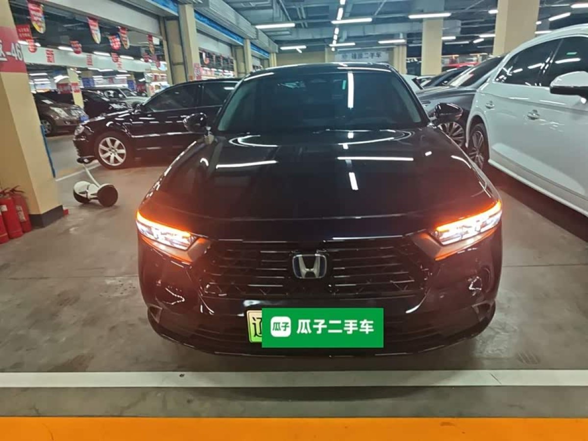 Honda Accord New Energy 2024 car image #4