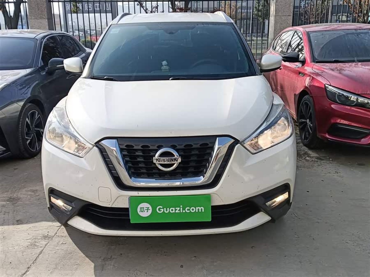 日产 劲客 2018 汽车图片 #4