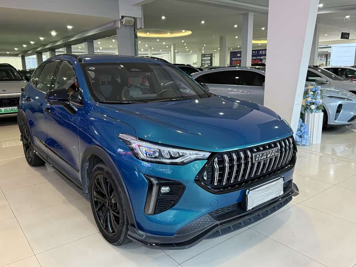 Haval Rabbit 2021 #4 Haval Rabbit 2021 car image #4