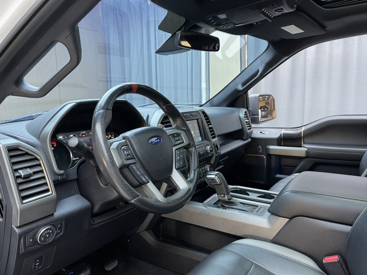 Ford 2018 car image #4