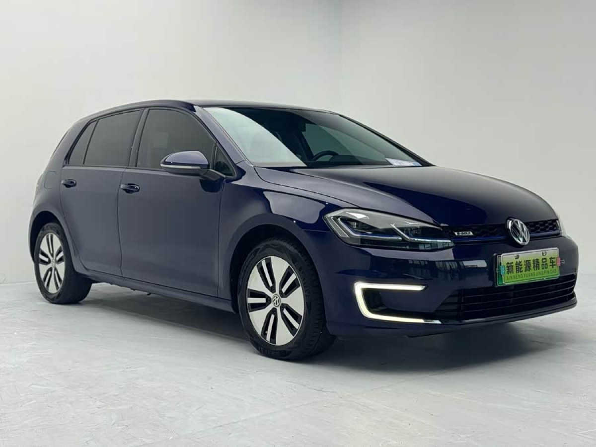 Volkswagen Golf New Energy (Imported) 2019 #4 Volkswagen Golf New Energy (Imported) 2019 immagine di auto #4