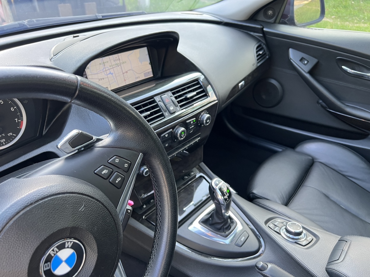 BMW 6 Series 2010 car image #4