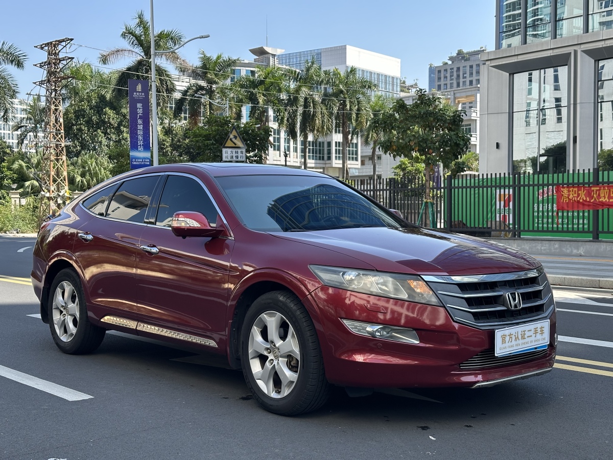 Honda CROSSTOUR 2011 #4 Honda CROSSTOUR 2011 immagine di auto #4