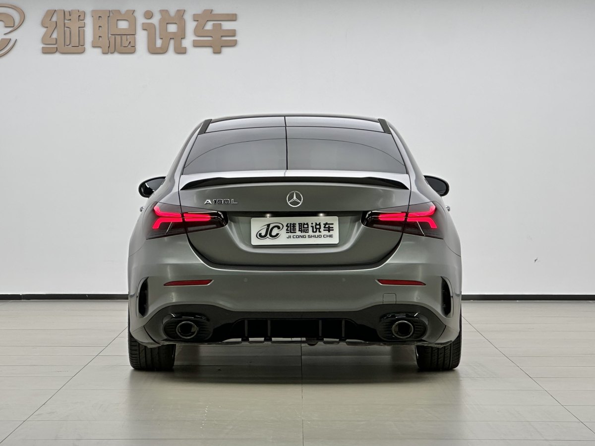 Mercedes-Benz A AMG 2021 image de voiture #4