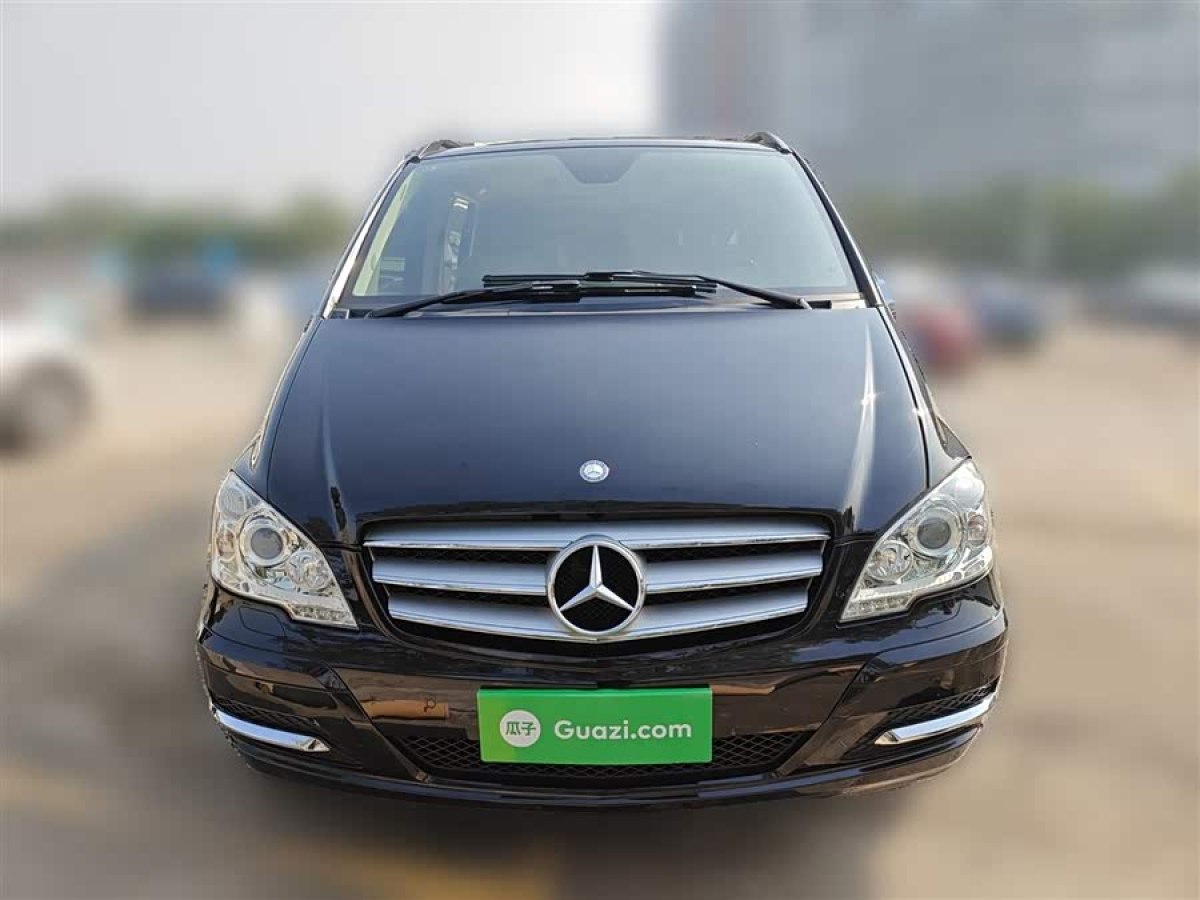 Mercedes-Benz Viano (Imported) 2015 car image #4