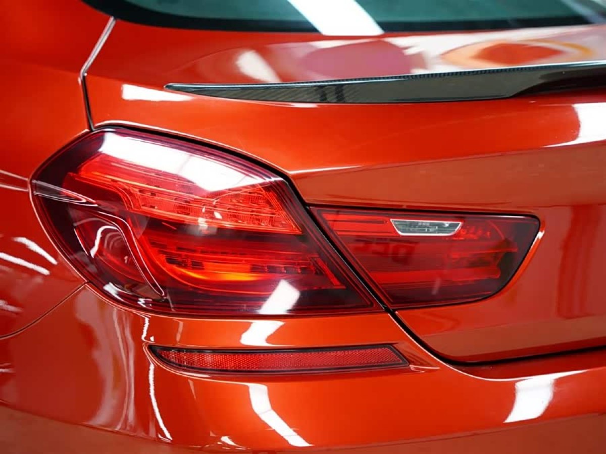 BMW M6 2016 car image #4