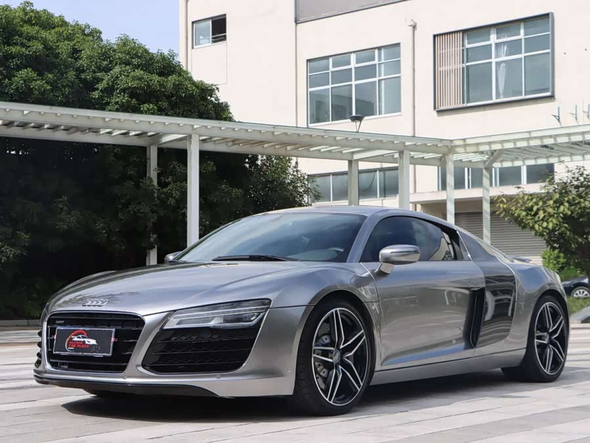 Audi R8 2016 #4 Audi R8 2016 car image #4