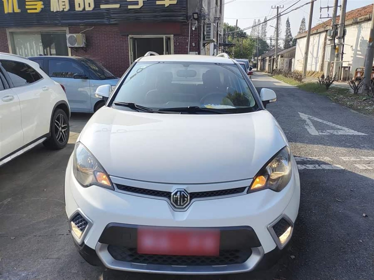 MG 3 SW 2017 #4 MG 3 SW 2017 car image #4
