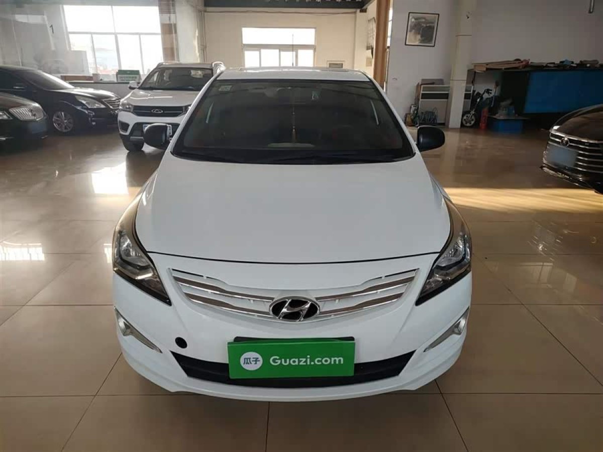 Hyundai Reina Hatchback 2016 #4 Hyundai Reina Hatchback 2016 immagine di auto #4