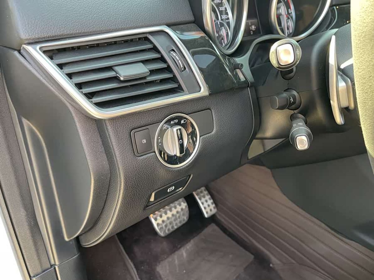 Mercedes-Benz GL AMG 2015 #4 Mercedes-Benz GL AMG 2015 immagine di auto #4