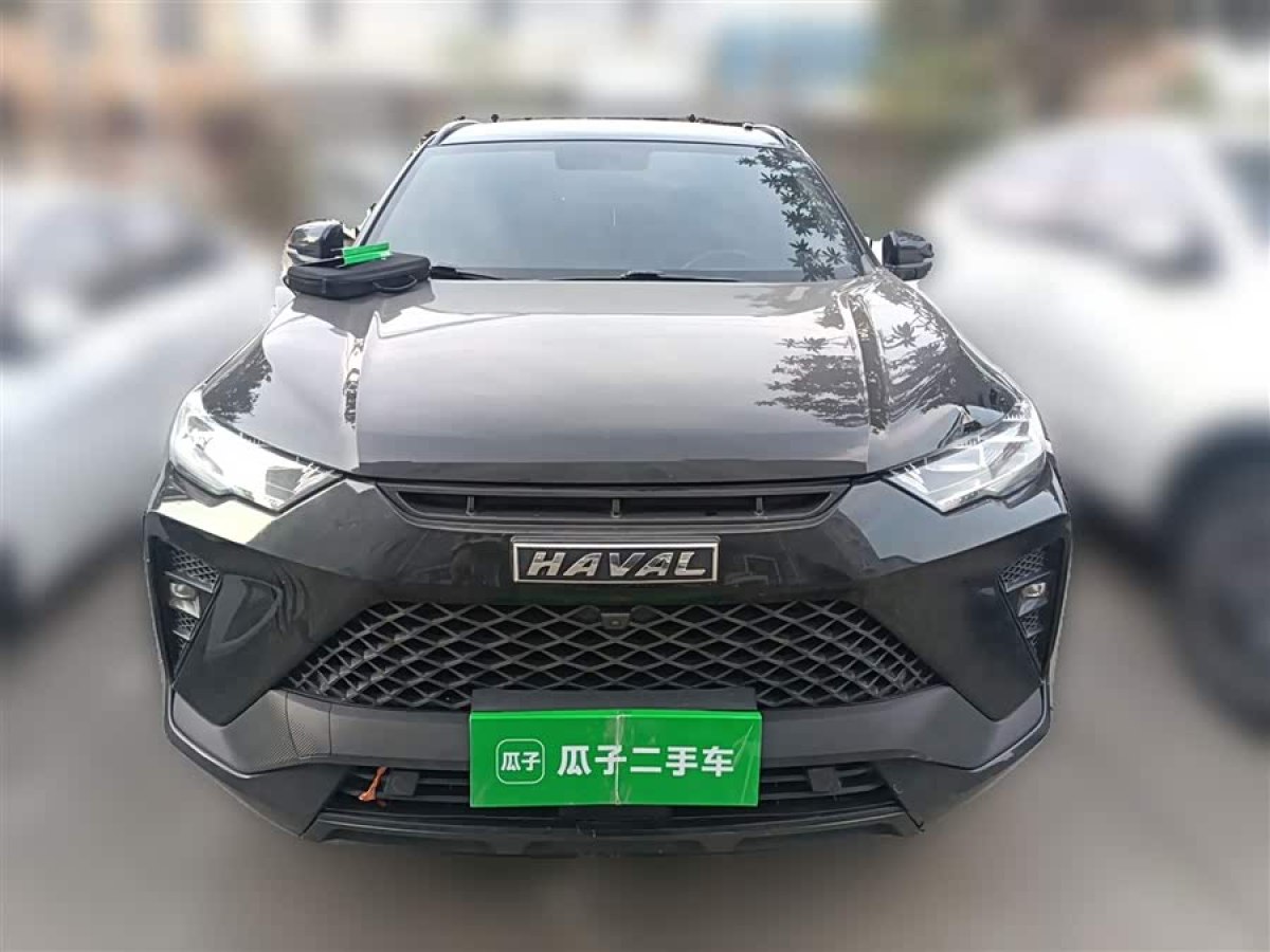 Haval H6S 2022 car image #4