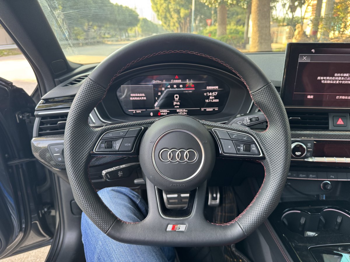 Audi S4 2023 imagem de carro #4