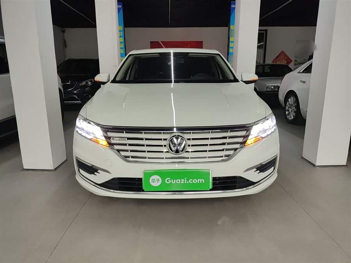 Volkswagen Lavida Pure Electric 2021 car image #4