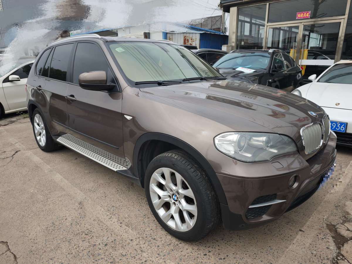 BMW X5 (Imported) 2012 #4 BMW X5 (Imported) 2012 car image #4