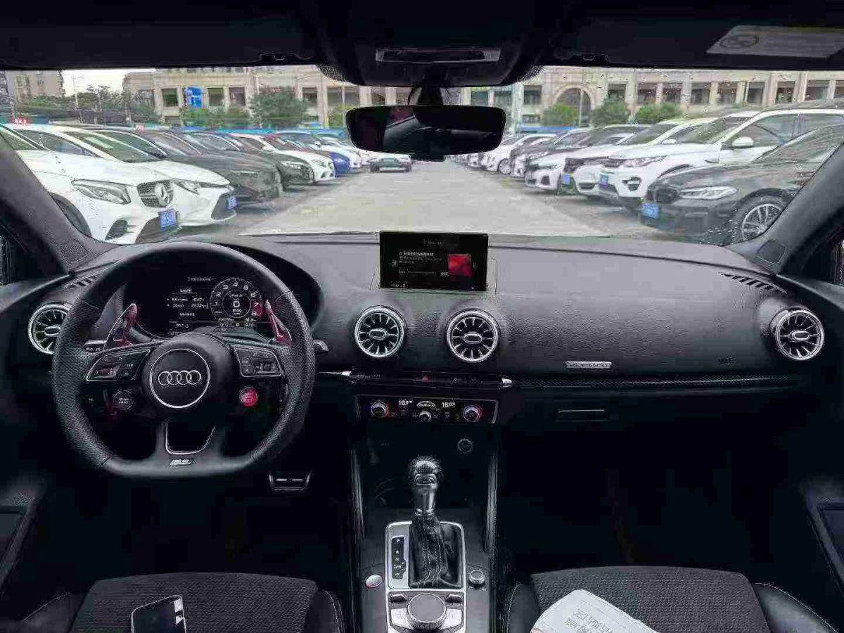 Audi S3 2017 car image #4