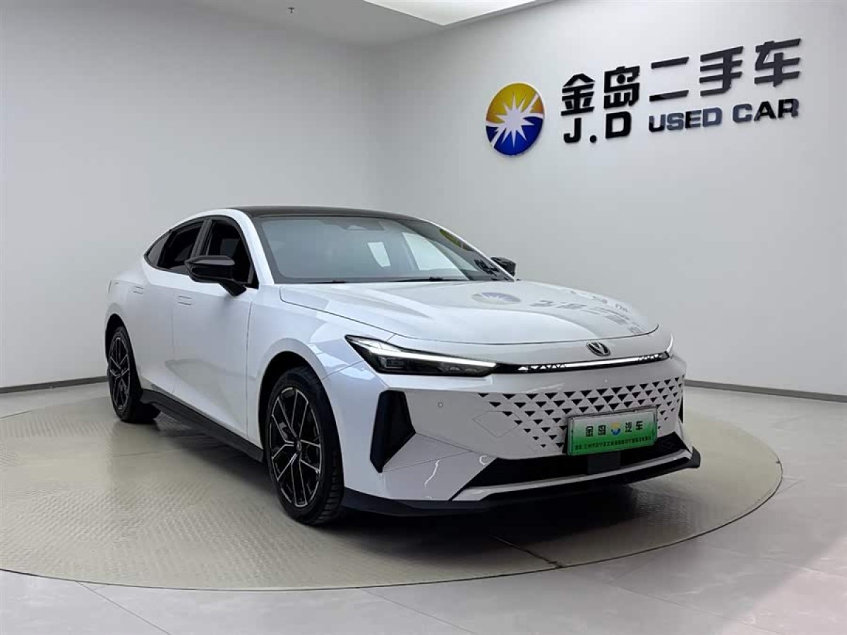 Changan UNI-V iDD 2024 car image #4